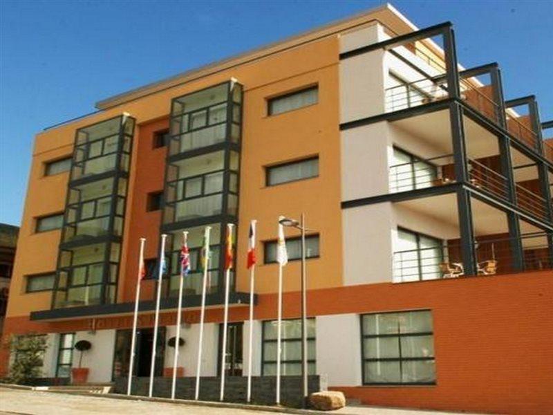 Hotel Sao Pedro Arouca Exteriör bild