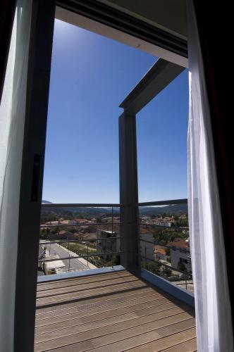Hotel Sao Pedro Arouca Exteriör bild