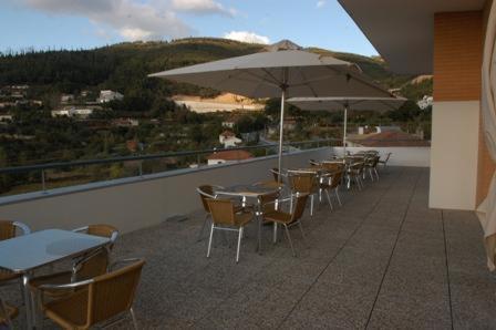 Hotel Sao Pedro Arouca Exteriör bild