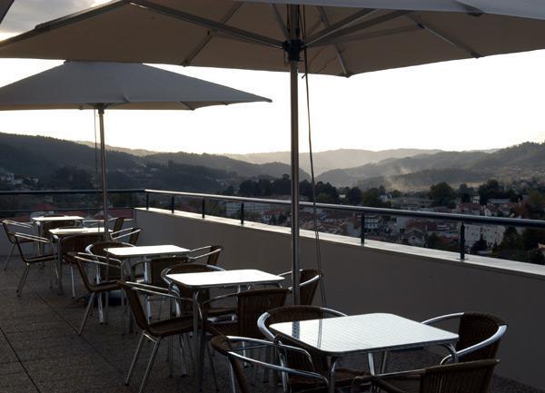 Hotel Sao Pedro Arouca Restaurang bild