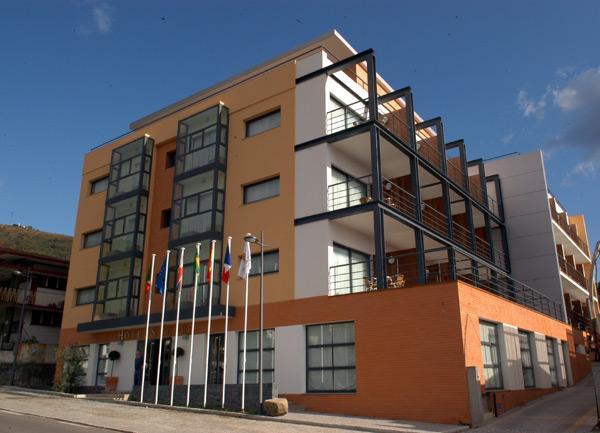 Hotel Sao Pedro Arouca Exteriör bild