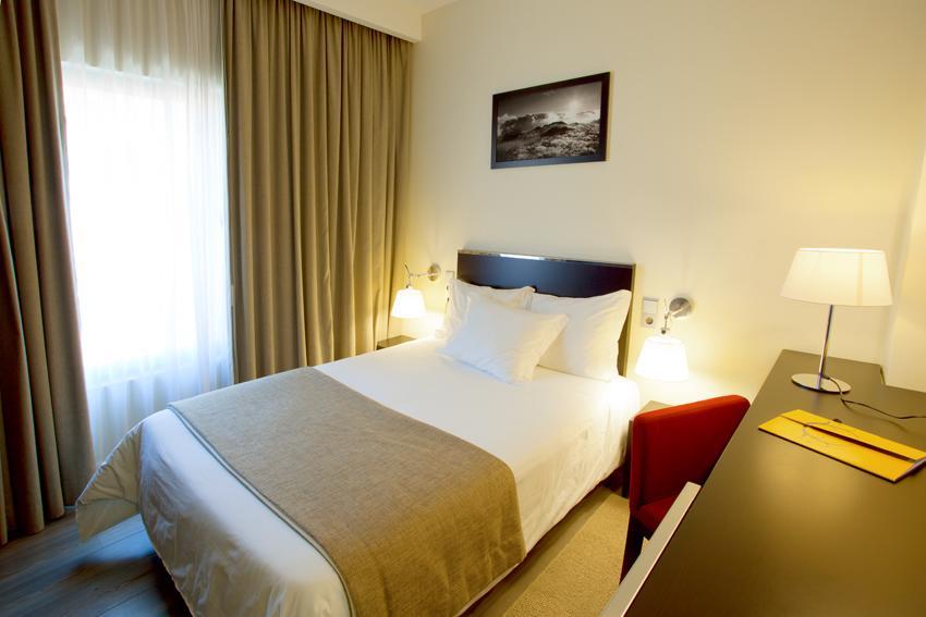 Hotel Sao Pedro Arouca Exteriör bild
