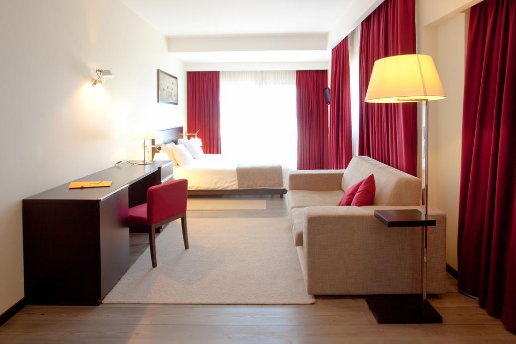 Hotel Sao Pedro Arouca Exteriör bild