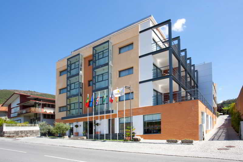 Hotel Sao Pedro Arouca Exteriör bild